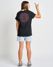 HUEYS MAD SERIES GIRLS TEE
