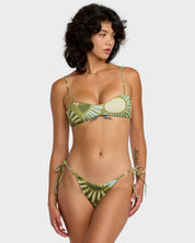 RVCA RISE AND SET BRALETTE