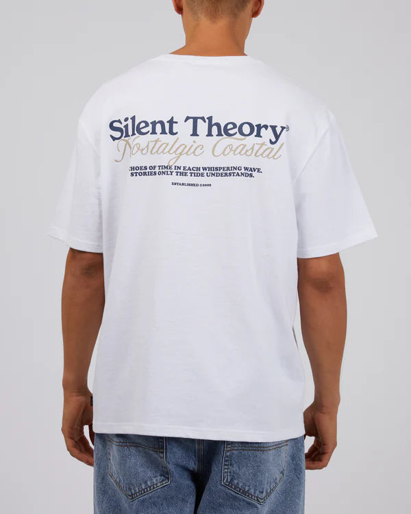 SILENT THEORY COASTAL TEE