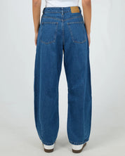 AAE HALLIE BARREL LEG JEAN
