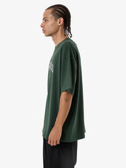 THRILLS HARD KNOCKS BOX FIT OVERIZE TEE