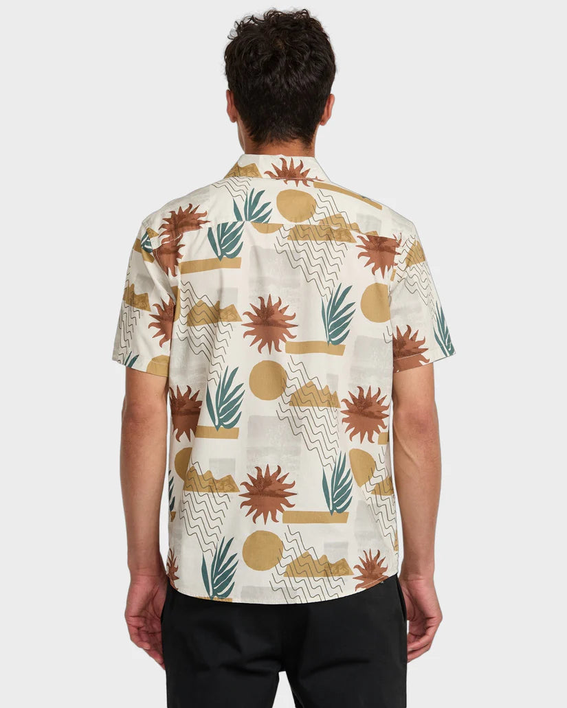 RVCA ANYTIME SHIRT