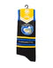 NRL PARRAMATTA EELS STRIPE ORGANIC COTTON SOCK