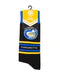 NRL PARRAMATTA EELS STRIPE ORGANIC COTTON SOCK