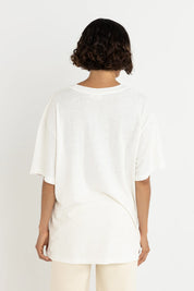 RHYTHM WAVERLY OVERSIZED T-SHIRT
