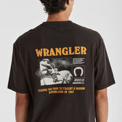 WRANGLER EDITORIAL SLACKER TEE