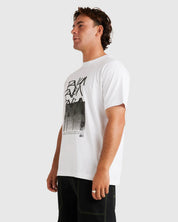 RVCA SCRAWLS TEE