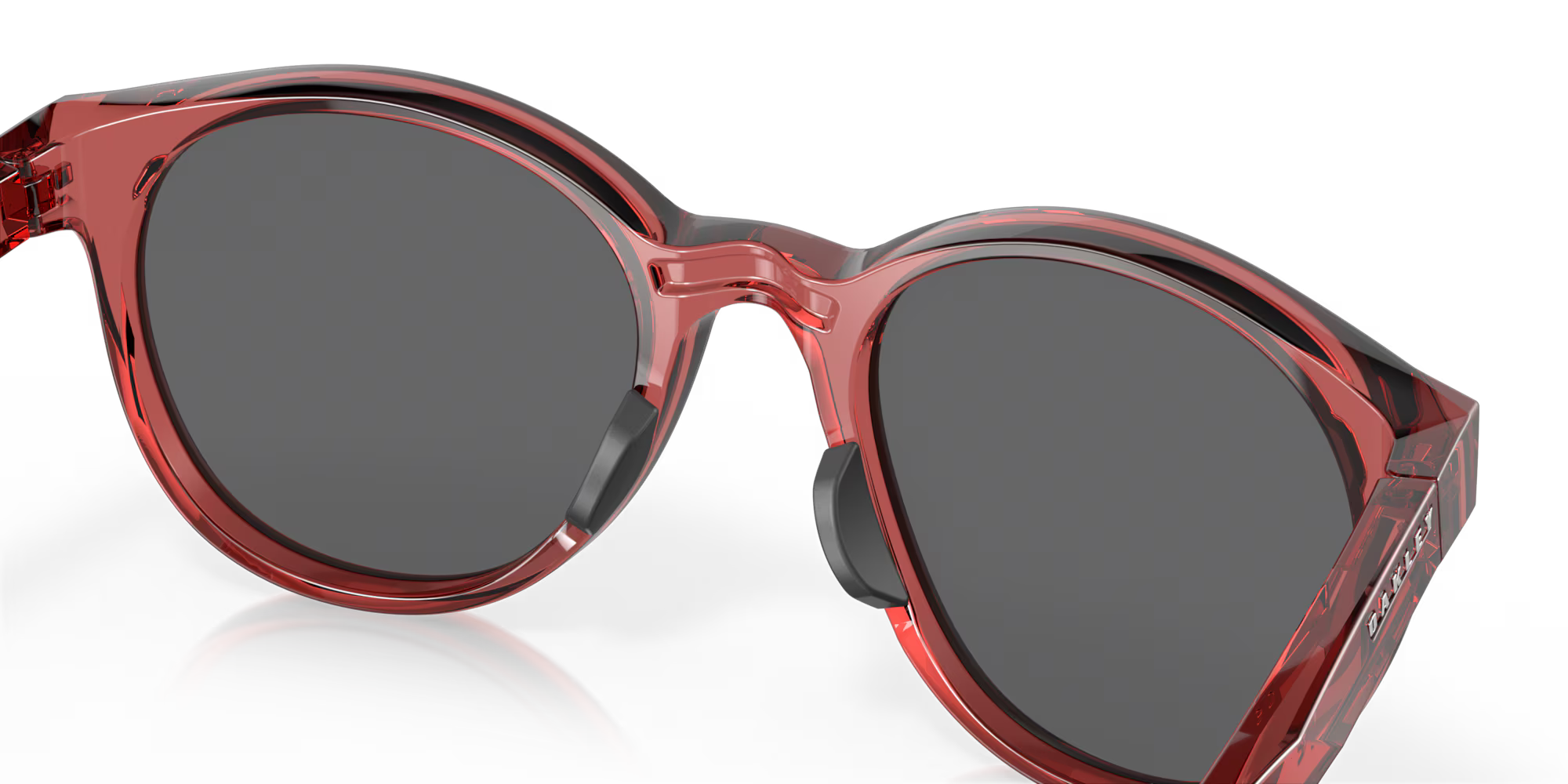 OAKLEY SPINDRIFT BERRY W/ PRIZM BLACK POLARIZED