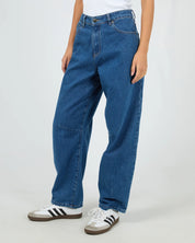 AAE HALLIE BARREL LEG JEAN
