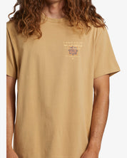 BILLABONG CG  TIKI REEF TEE