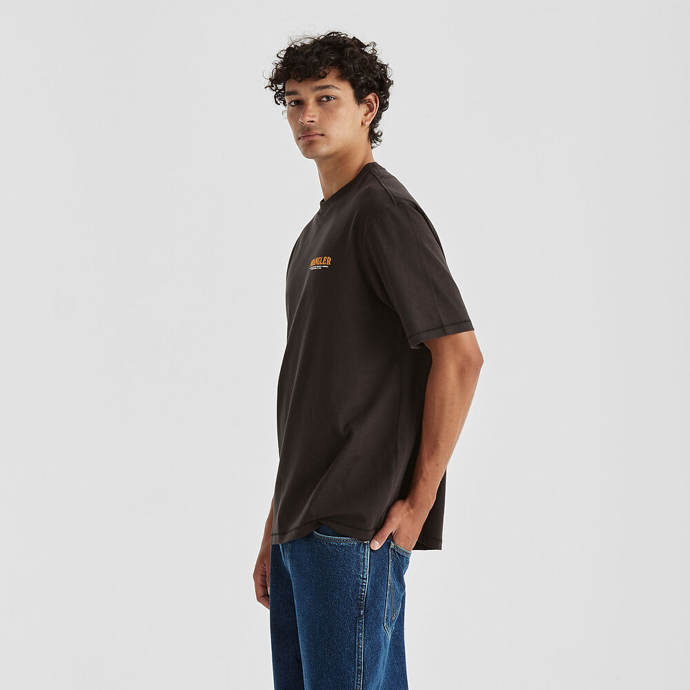 WRANGLER EDITORIAL SLACKER TEE