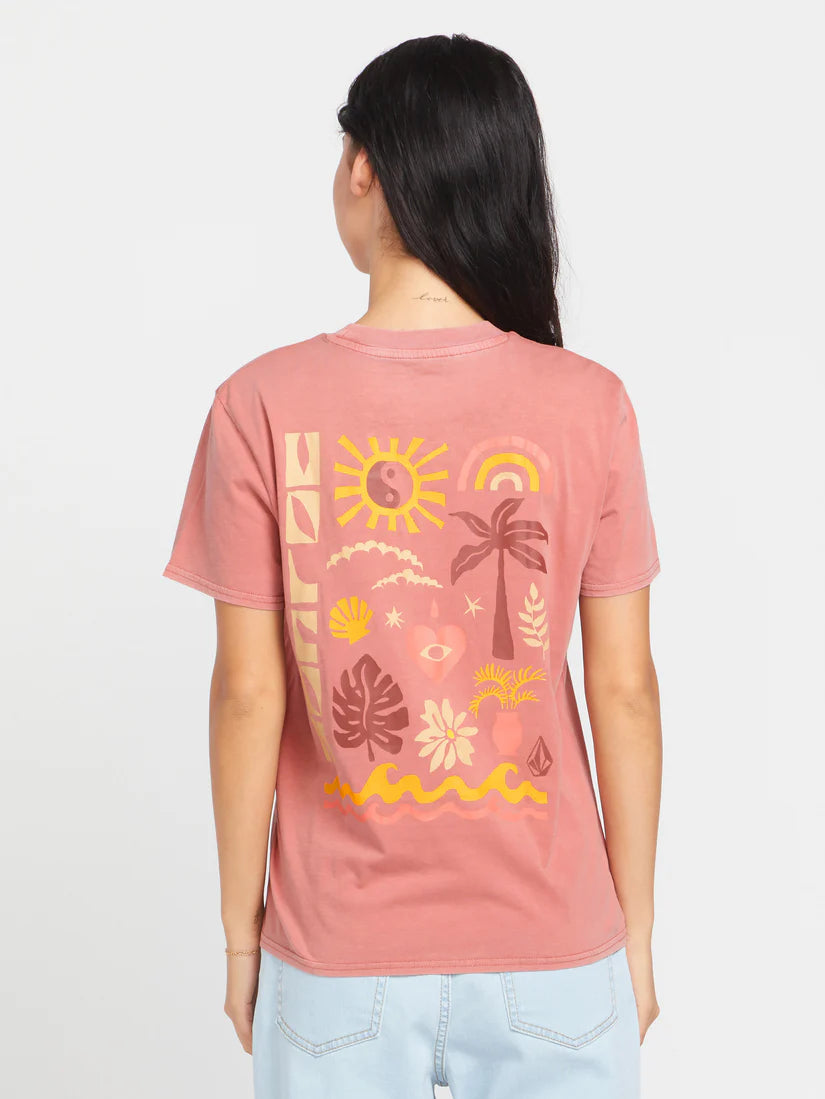 VOLCOM LOCK IT UP TEE