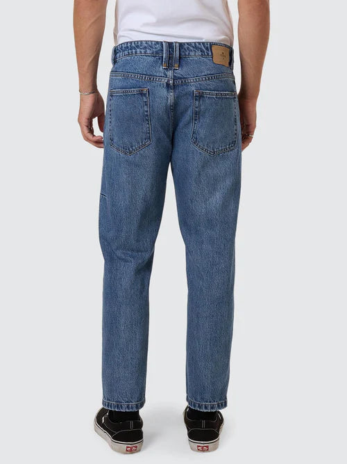 THRILLS CHOPPED DENIM JEAN