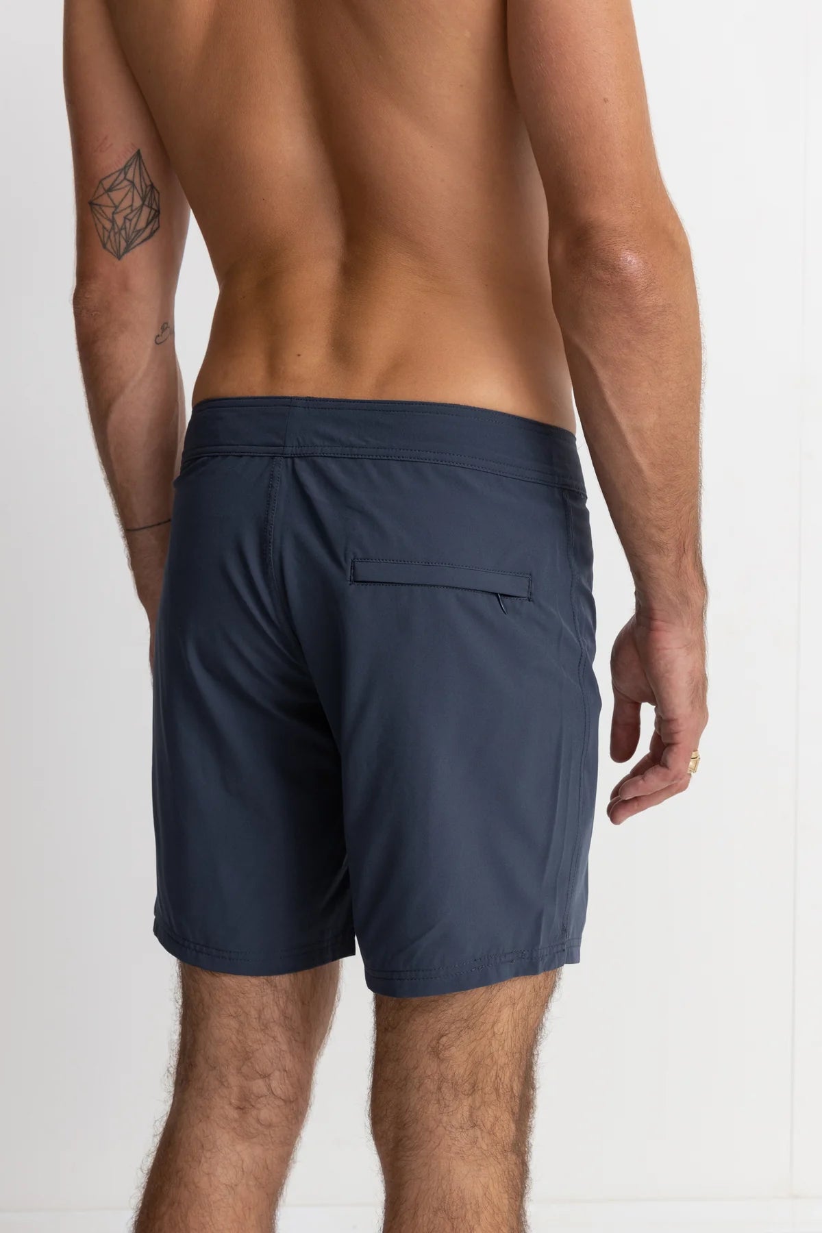 RHYTHM CLASSIC STRETCH TRUNK WORN NAVY