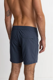 RHYTHM CLASSIC STRETCH TRUNK WORN NAVY