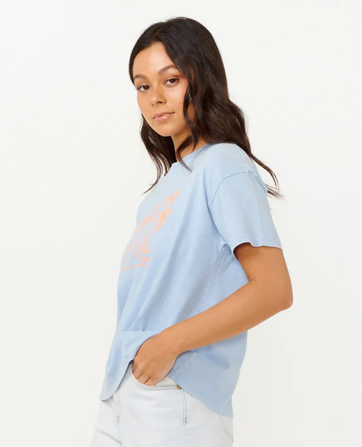 RIPCURL CARIBBEAN RELAXED TEE