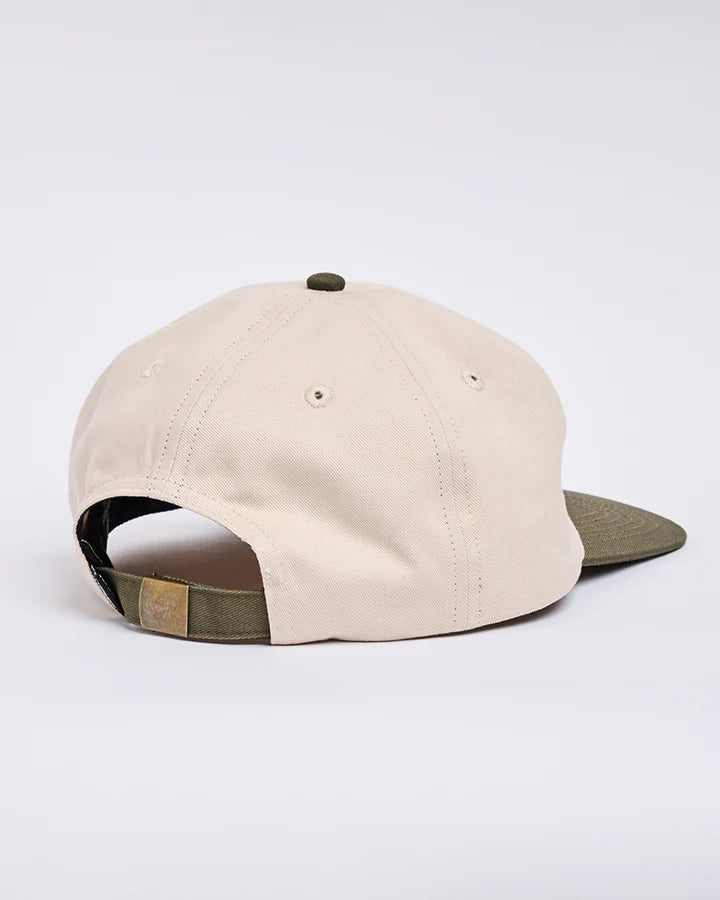 HUEYS SHE'LL BE RIGHT UNSTRUCTURED SNAPBACK