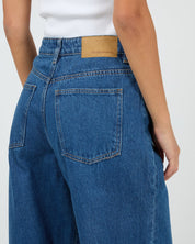 AAE HALLIE BARREL LEG JEAN