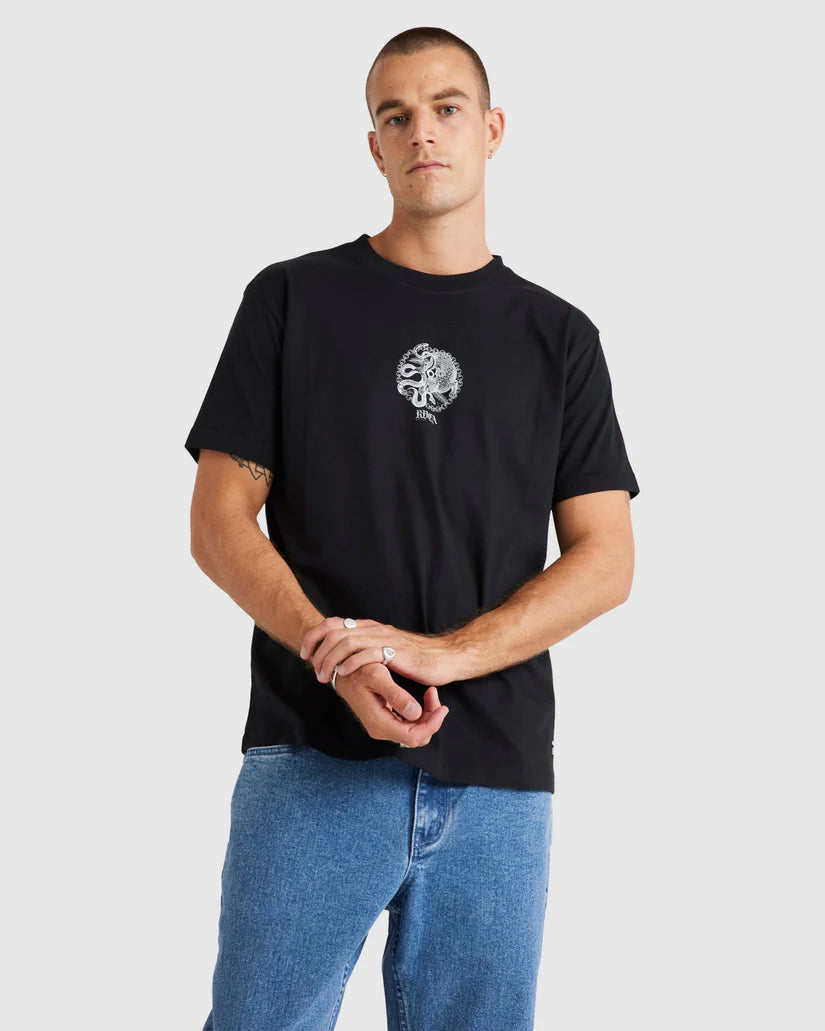 RVCA BENJ TEE