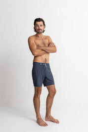 RHYTHM CLASSIC STRETCH TRUNK WORN NAVY