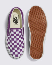 VANS CLASSIC SLIP-ON COLOR THEORY CHECKERBOARD