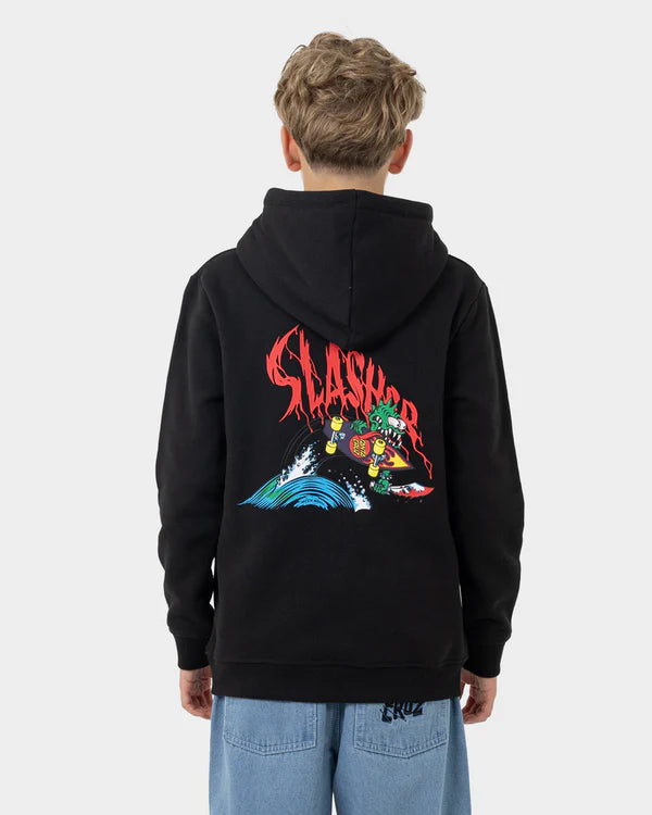 SC MEEK OG SLASHER HOODIE BOYS REGULAR FIT
