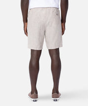 INDUSTRIE THE MARINA LINEN SHORT YD WHEAT