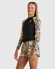 BILLABONG SWEET TALKIN SWIM VOLLEY