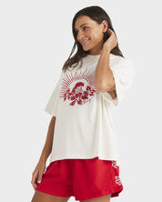ROXY CHASER TEE