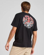 THE MAD HUEYS OCTOPISSED TEE