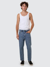 THRILLS CHOPPED DENIM JEAN