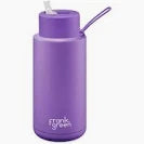 34OZ CERAMIC REUSABLE BOTTLE STRAW