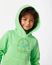 RIP CURL GROM ENERGY ART HOOD - BOY