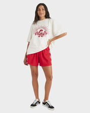 ROXY CHASER TEE