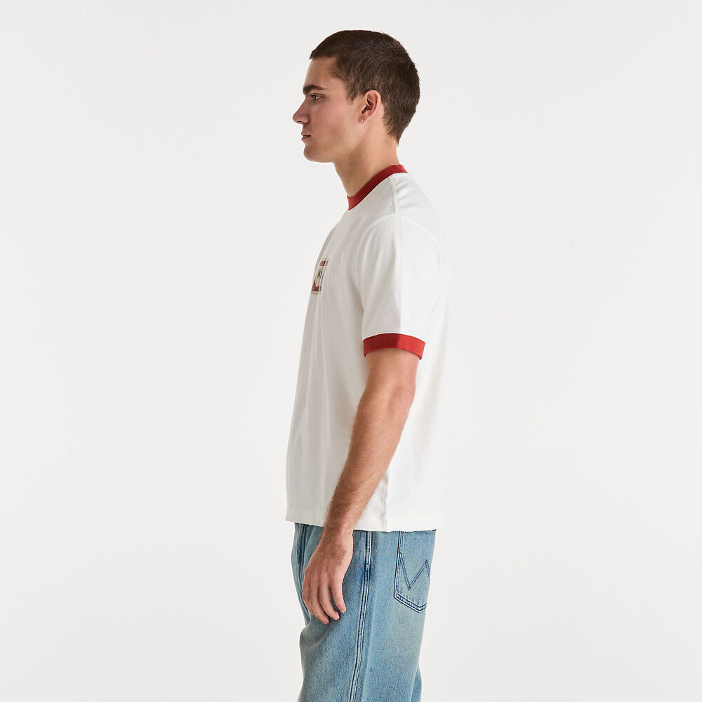 WRANGLER GAS RINGER TEE