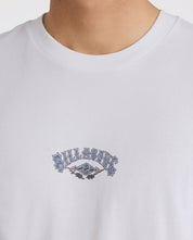 BILLABONG ROSE ARCH REGULAR TEE