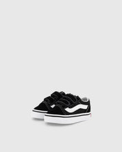 OLD SKOOL VELCRO BLACK