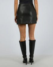 JORGE CORI MINI SKIRT