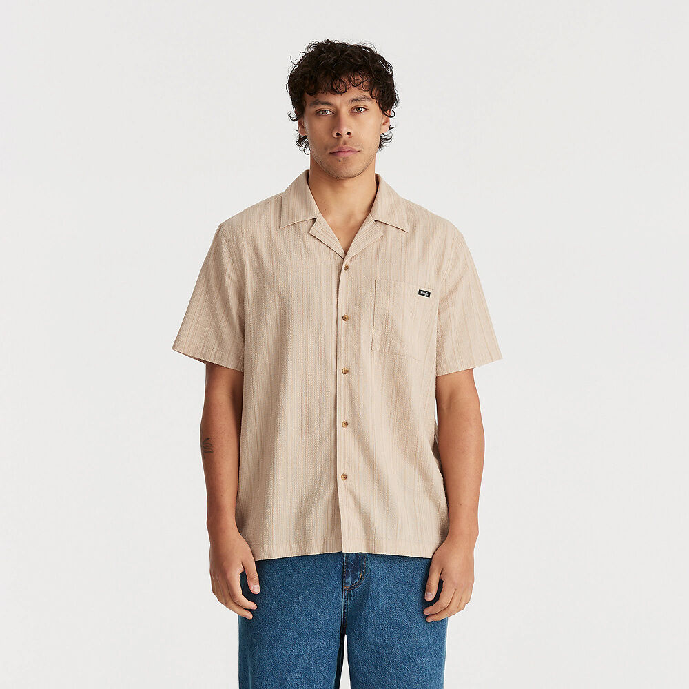 WRANGLER RESORT SHIRT