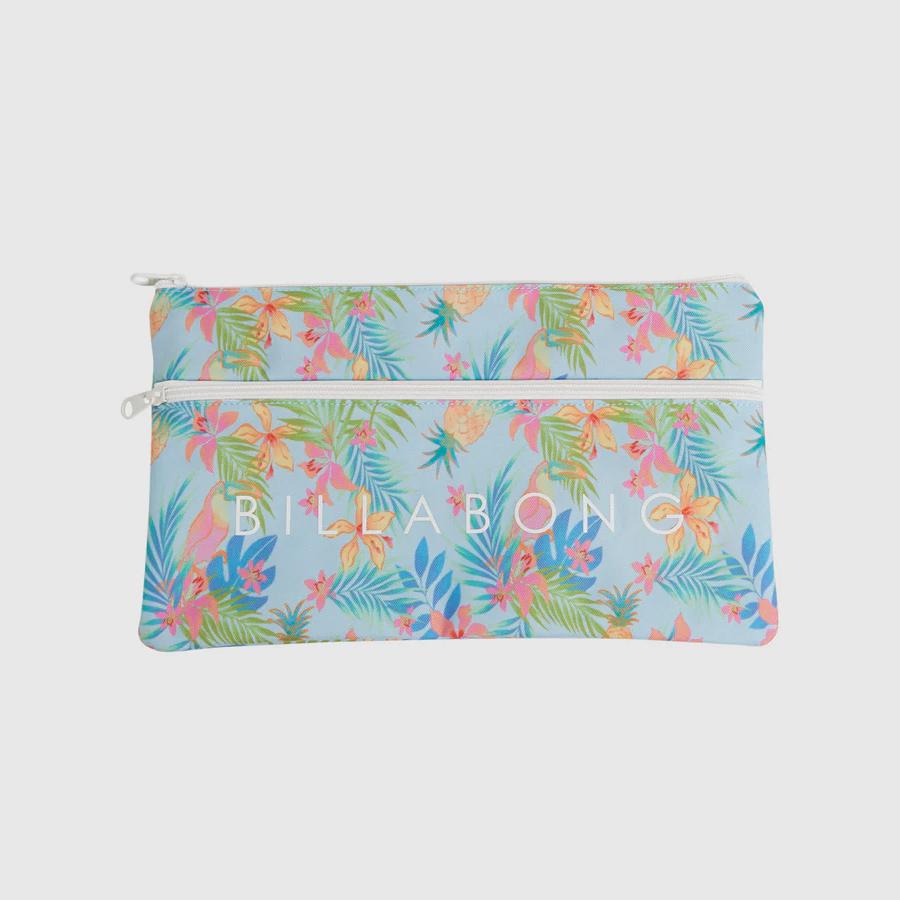 BILLABONG IN DA JUNGLE PENCIL CASE