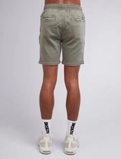 ST GOLIATH FAIRHAVEN SHORT OLIVE