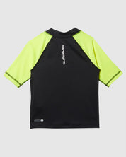 QUIKSILVER EVERYDAY UPF50 RASHIE BOYS