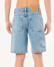 RIP CURL HYPED UP DENIM WALKSHORT - BOY