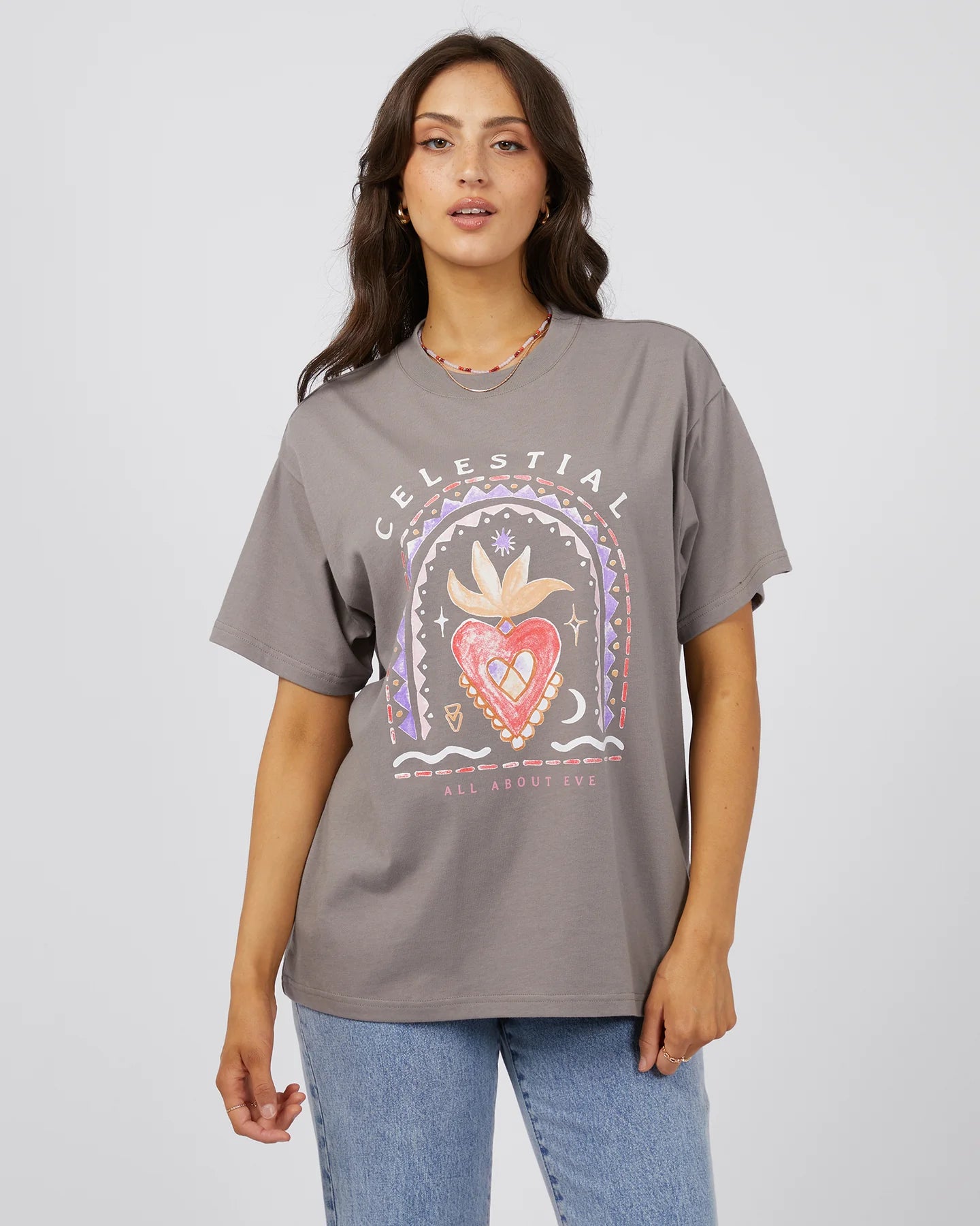 AAE CELESTIAL OVERSIZED TEE