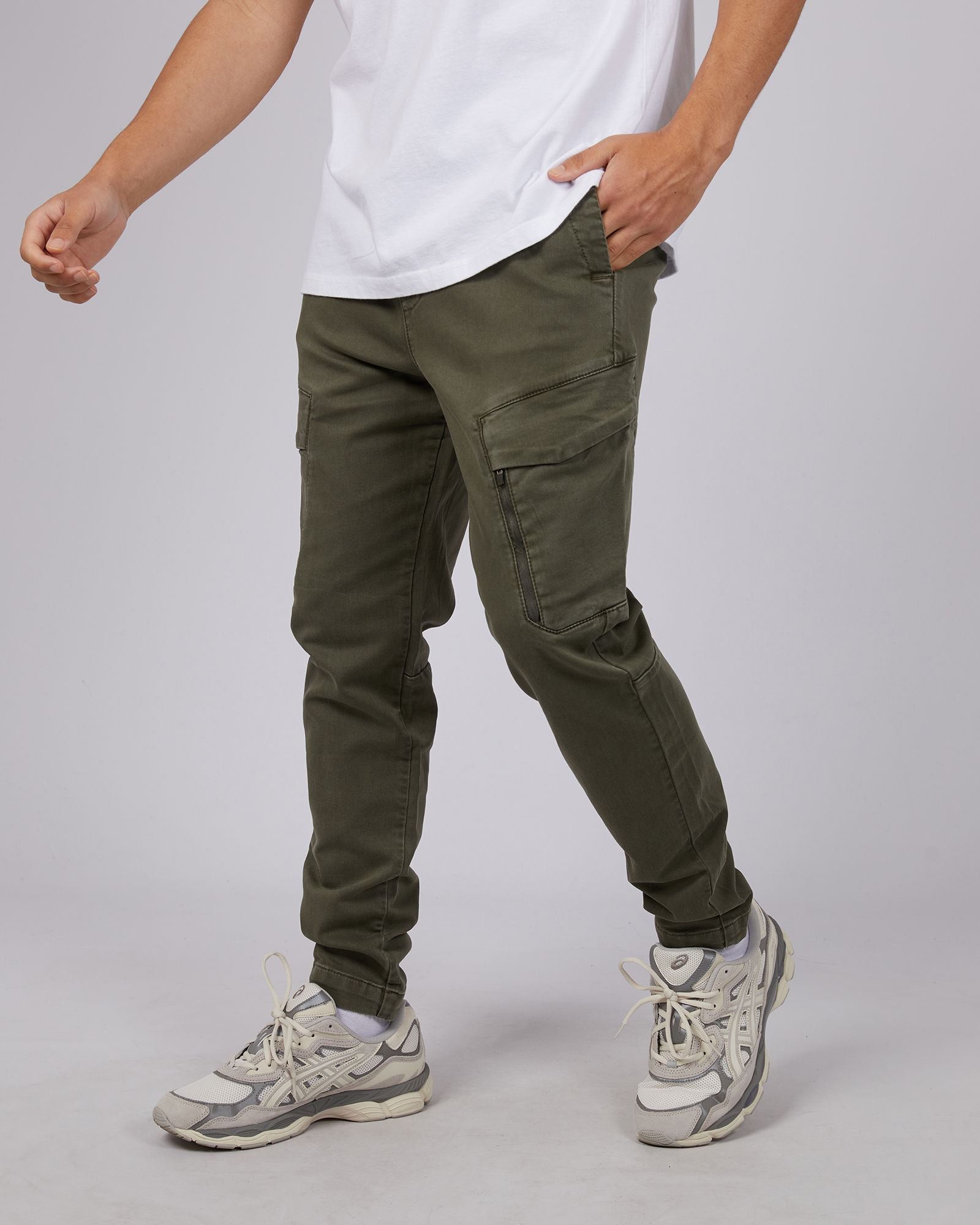 ST GOLIATH INSET CARGO PANT