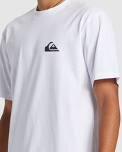 QUIKSILVER LOGO DNA TEE