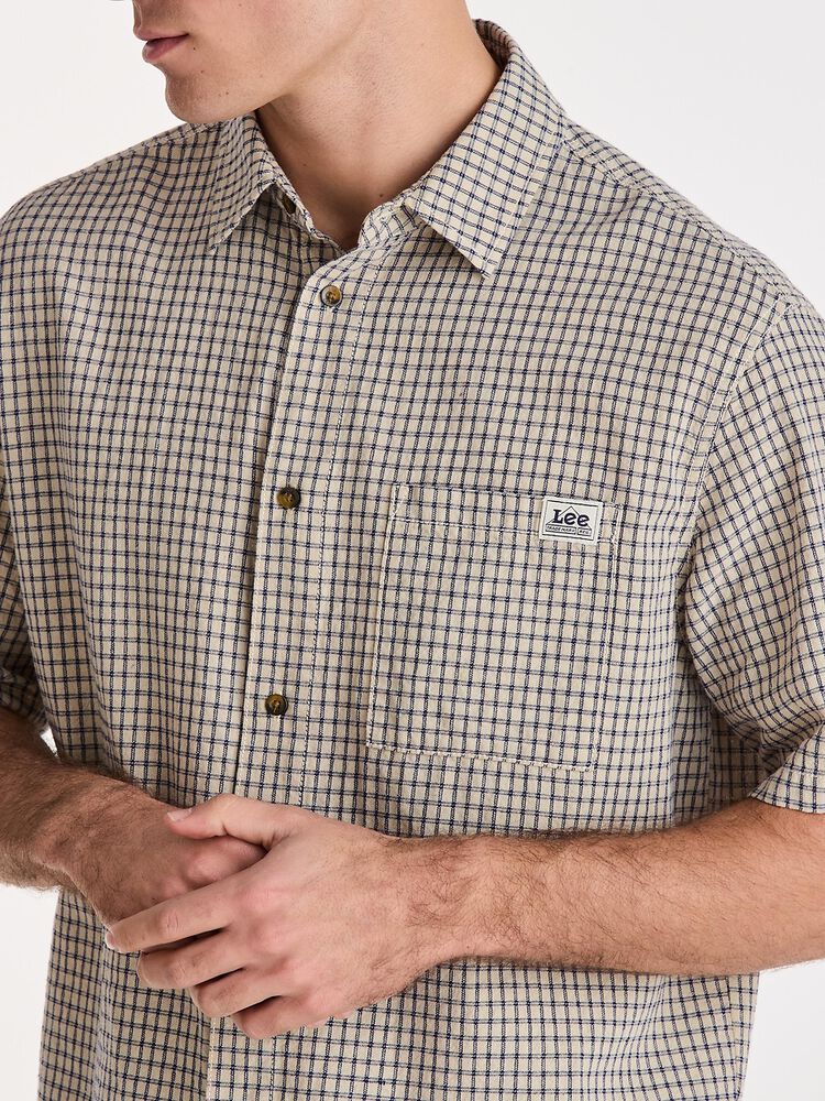 LEE BOXCUTTER SHIRT