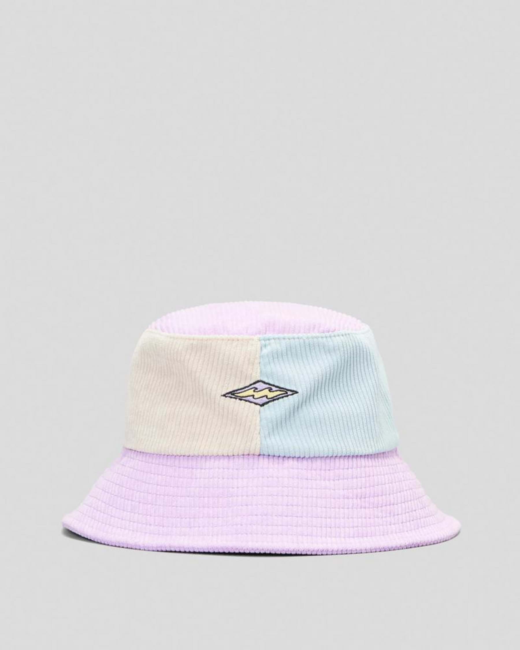 BILLABONG SINCE 73 BUCKET HAT