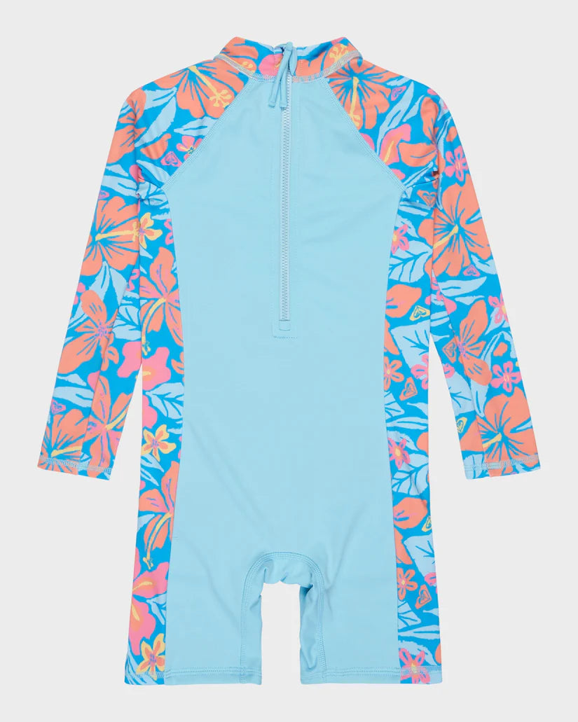 ROXY HIBISCUS HUGS SPRINGSUIT
