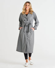 BETTE PONTE TRENCH COAT